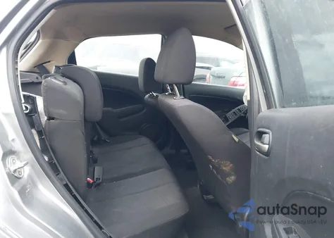 2011 Mazda Mazda2 Sport z USA, uszkodzony, nr VIN JM1DE1HY9B0110535